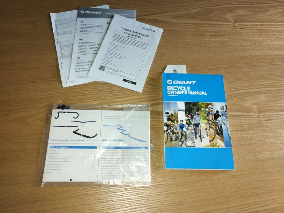 Rower MTB Giant talon 4