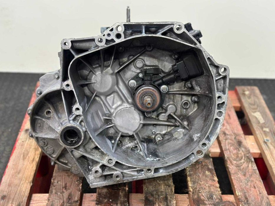 Caixa de velocidades Citroen C4 1.6HDI (Ref. 20DR29)