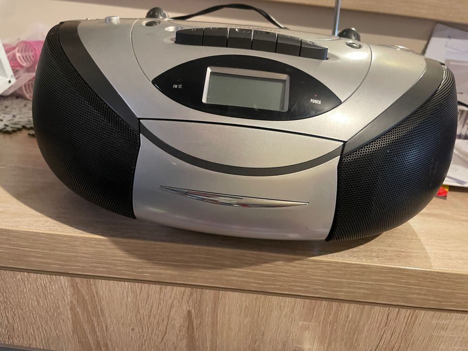 Radiomagnetofon Grundig CD MP3
