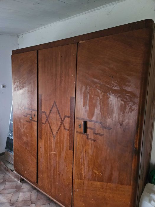 Szafa dębowa za darmo