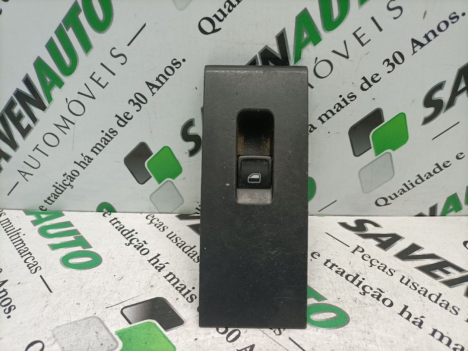 Comando / botão / interruptor vidros frente direito SKODA Rapid Liftba