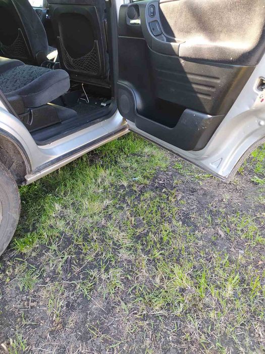 Опель зафира 2.0