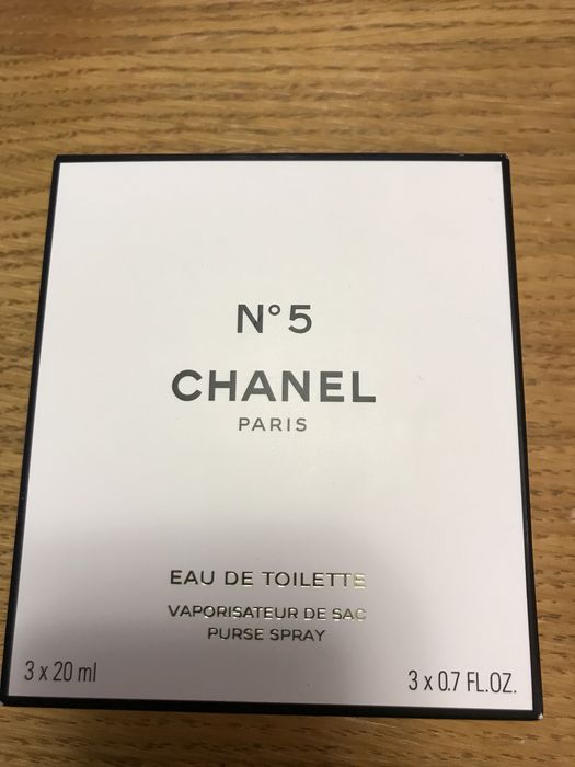 Chanel No5 edt 60ml