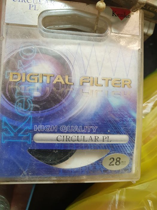 Диджитал фильтр 35.5мм
