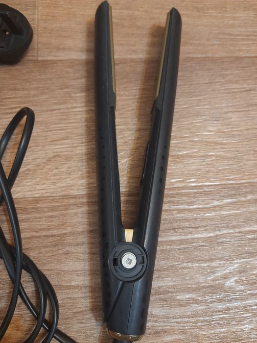 Профессиональный выпрямитель утюжок для волос ghd 5.0 Jemella оригинал