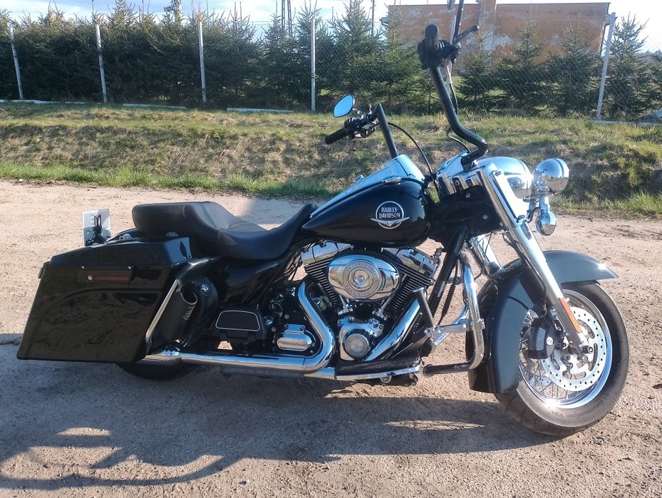Harley Davidson FLHRC Road King