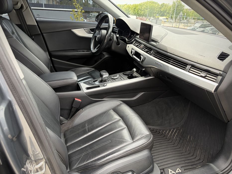 Audi A4 2017 VIN WAUDNAF47JA065150 фото оголошення 9 з 24