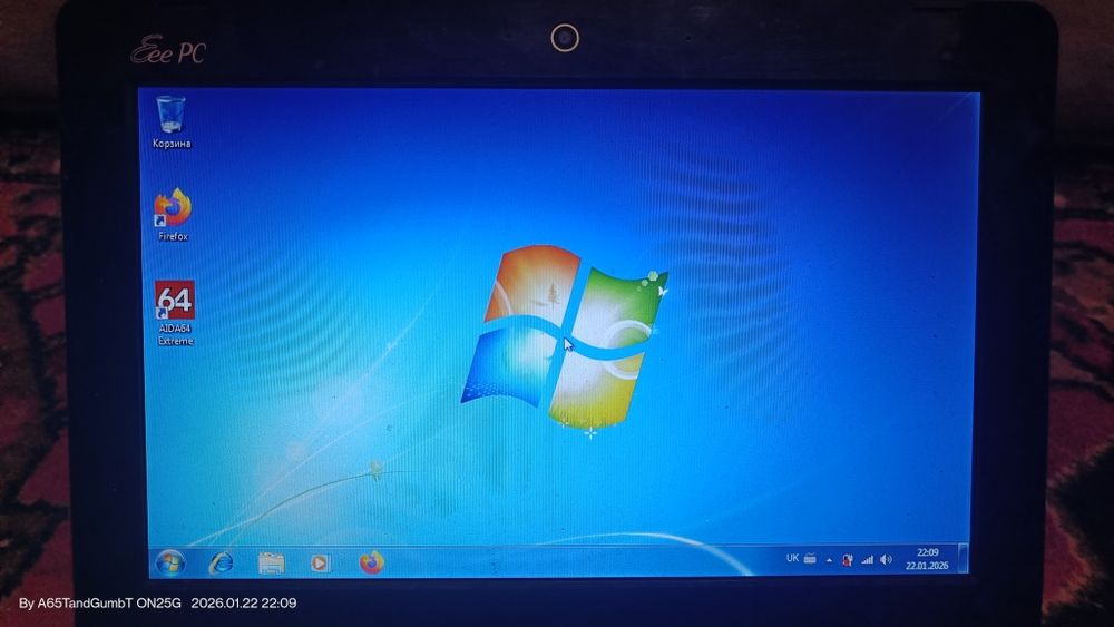 Нетбук Asus eeePC 1015CX 320gb