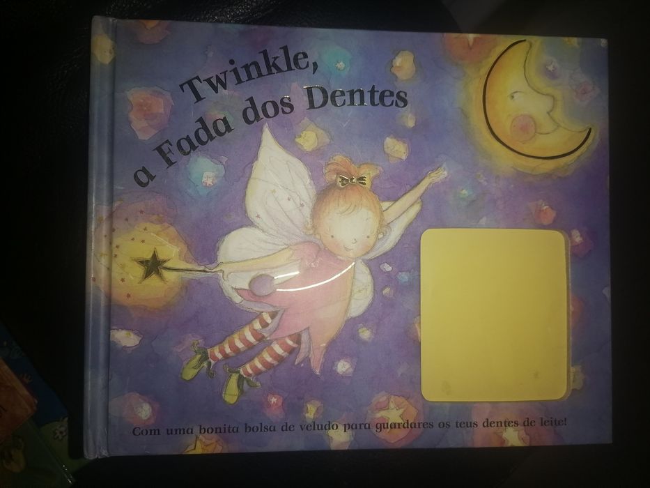 Livros infantis didaticos
