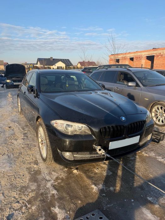 Авторозборка BMW F10 F11 Універсал 668 Schwarz 2 N47 2.0 Дизель