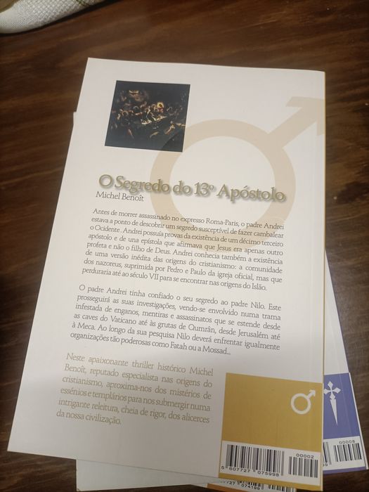 Coleção livros enigmas da história