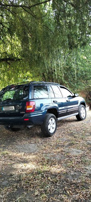 JEEP Grand Cherokee II WJ 3.1 TD 4X4
