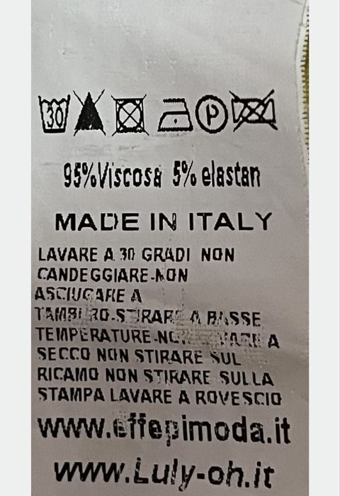 Костюм для дівчинки 9-11 років Luly-Oh