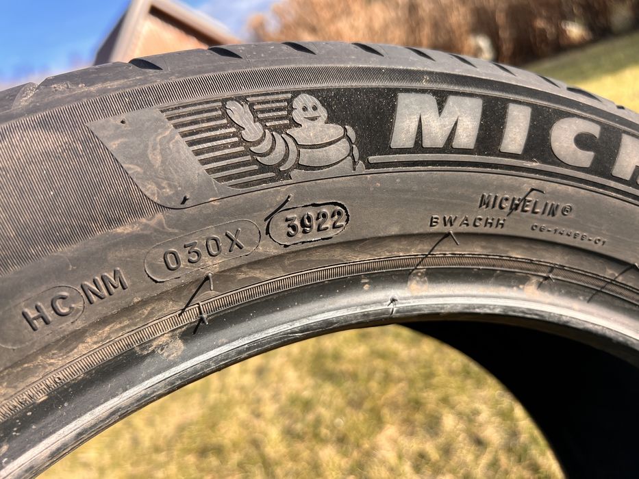4 szt. Opony Michelin Primacy 4 (możliwość wysyłki)