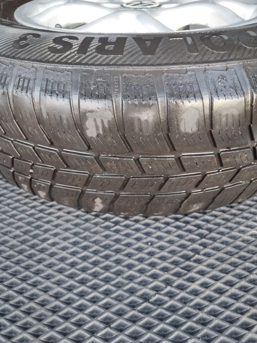 Продам або обмін.Диск 5/100 r14,Резина 175/80 14.1 шт.