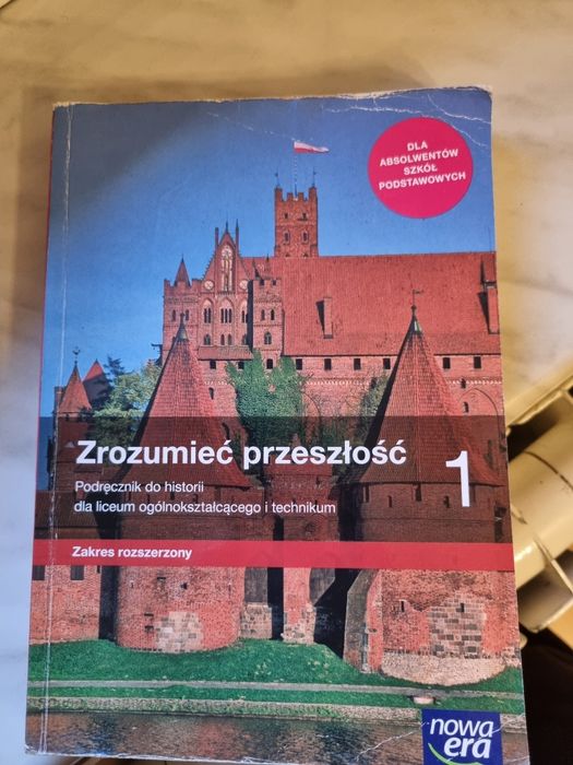 Zrozumieć przeszłość 1 zakres rozszerzony