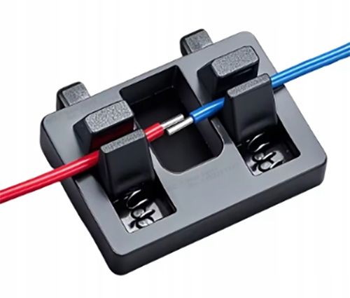 Uchwyt do lutowania kabli