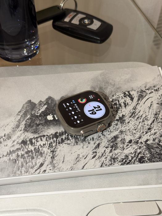 Apple Watch Ultra 2 (як нові)