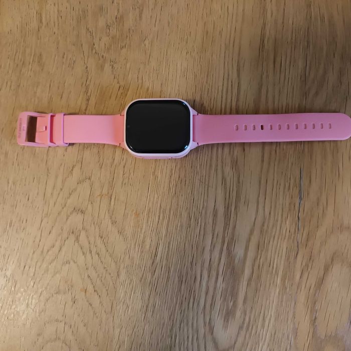 Smartwatch dla dziewczynki  Garett Kids Sun Ultra 4G Pink
