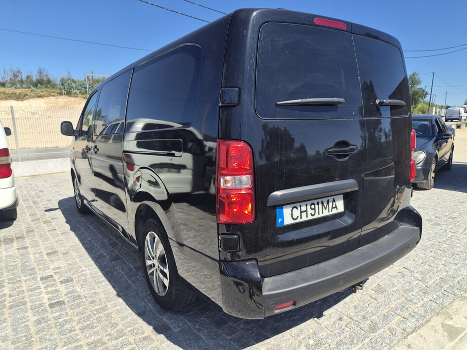 Vendo Peugeot Expert de 6 lugares