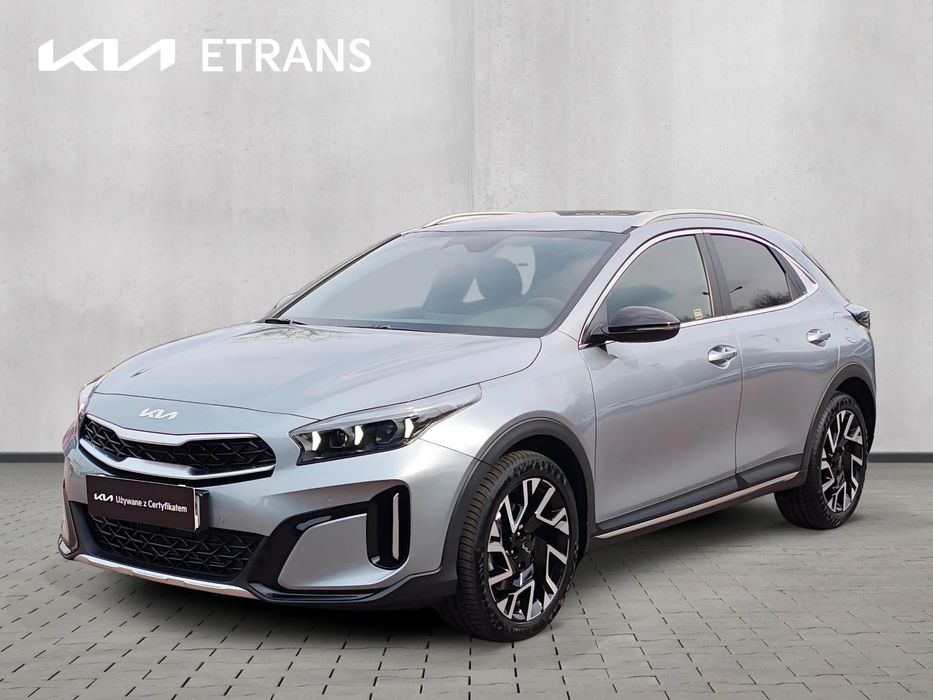 Kia XCeed 1.6 T-GDi 150KM Tribute + WIN 7DCT //Dealer Kia Etrans\\