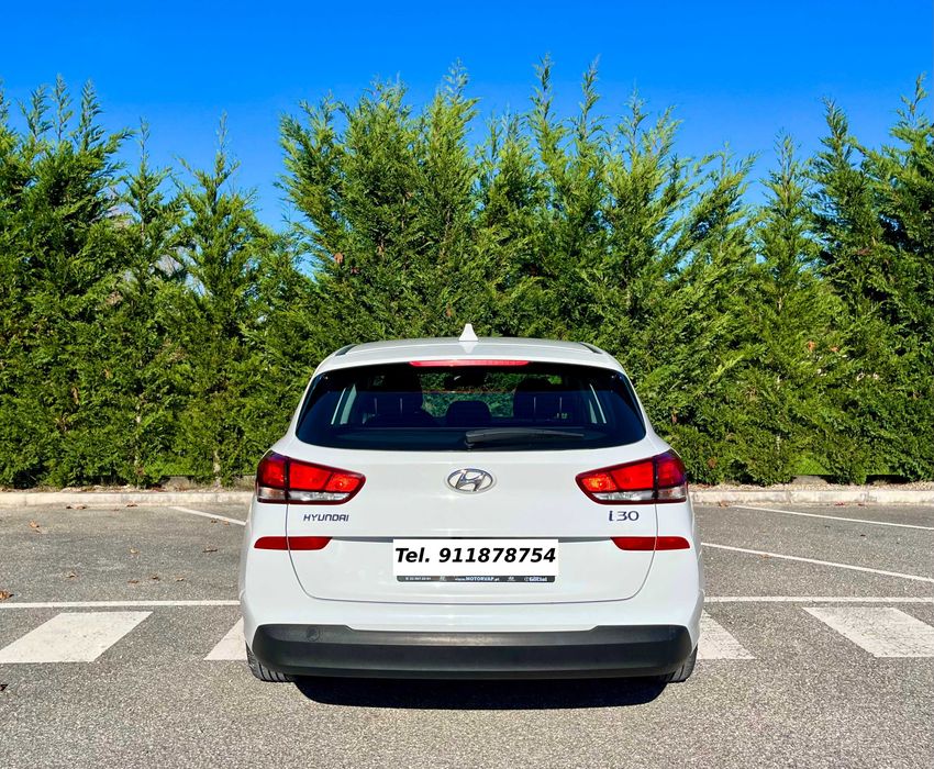 Hyundai i30 SW 1.0 T-GDi Comfort Navi 1Dono