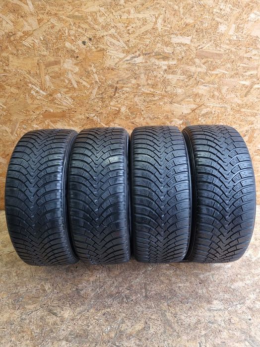 Opony zimowe FALKEN Eurowinter HS01 215/55 R16 93H KOMPLET P827