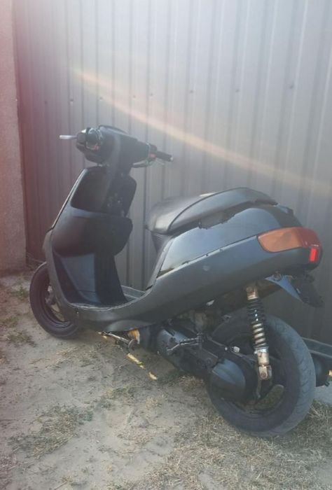 Продам мопед Ямаха Джог Априо не хватает карба