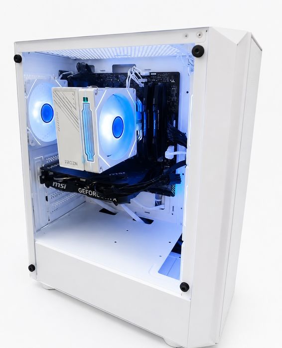Ігровий комп'ютер Ryzen 5 5500 RTX 4060 8gb 16
