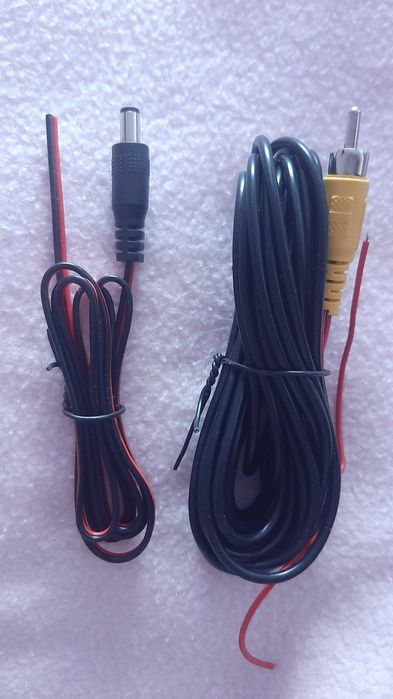 Câmara traseira (marcha atrás) para automóvel