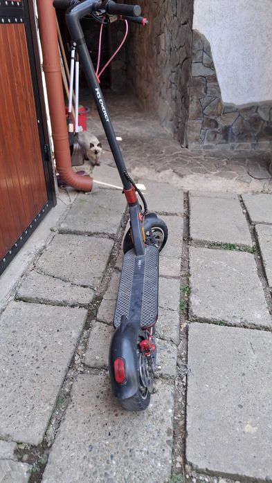 Самокат ms energy e10