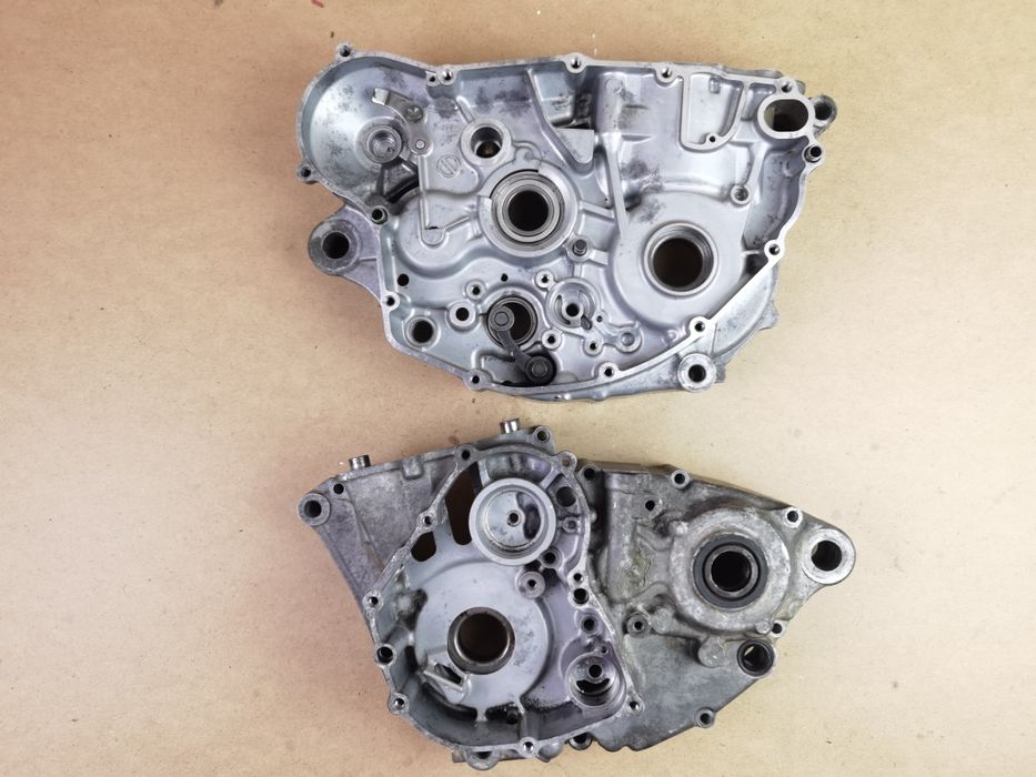 Kartery silnika Suzuki rmz 450 07r części 05-08
