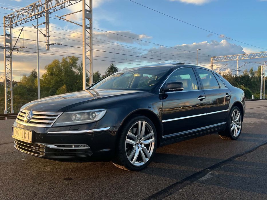 Volkswagen Phaeton