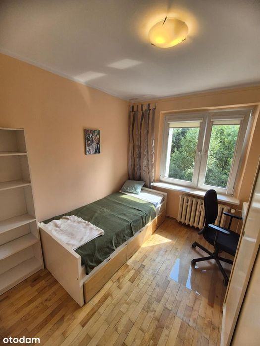 Do wynajęcia 3 pok. 52 m² ul. Armii Krajowej blok nr 2. Cena 4000 zł. - Widok 6