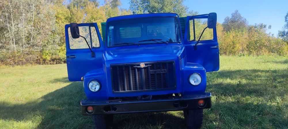 Продам Газ 3307.