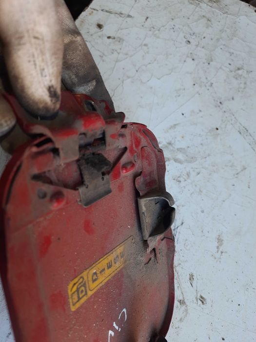 Лючок кришка бензобака Хонда Сівік 6 1995-2000 універсал