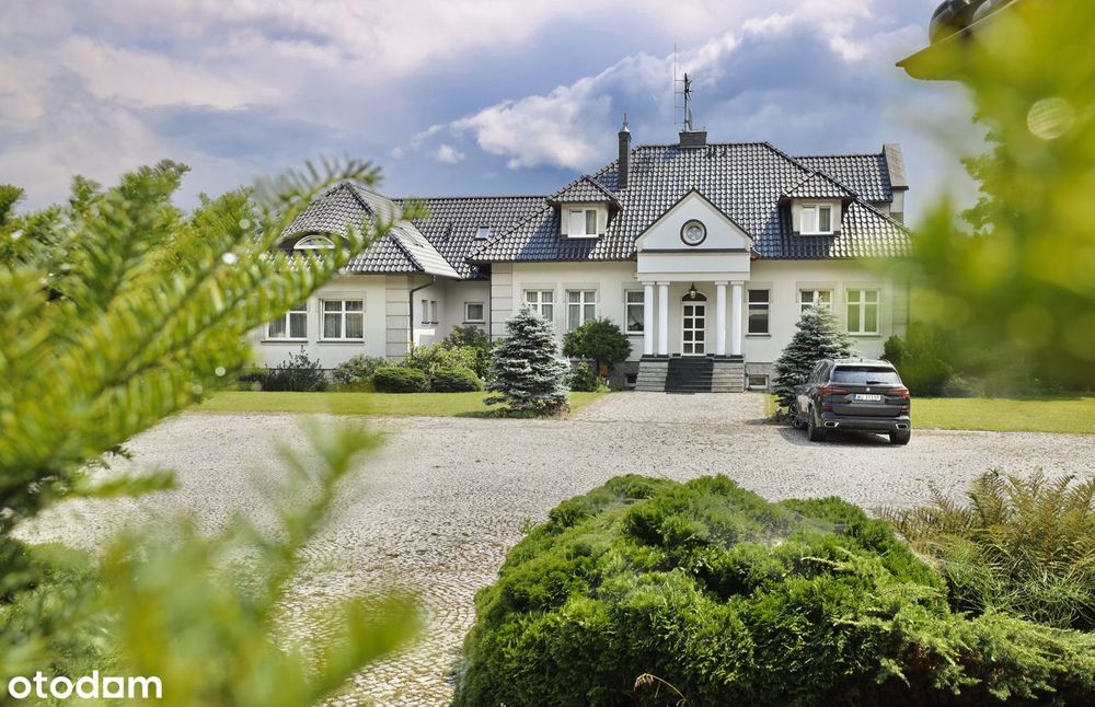 1700 m²|1,1 ha| Gotowy obiekt|Centrum terapeutyczne|Klinika|Hotel