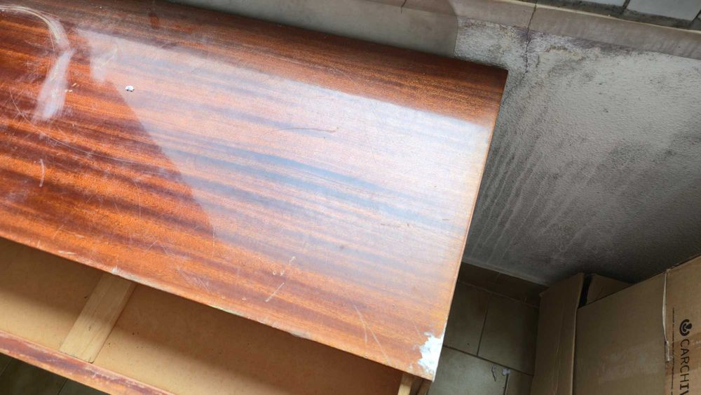 Comoda vintage para restaurar