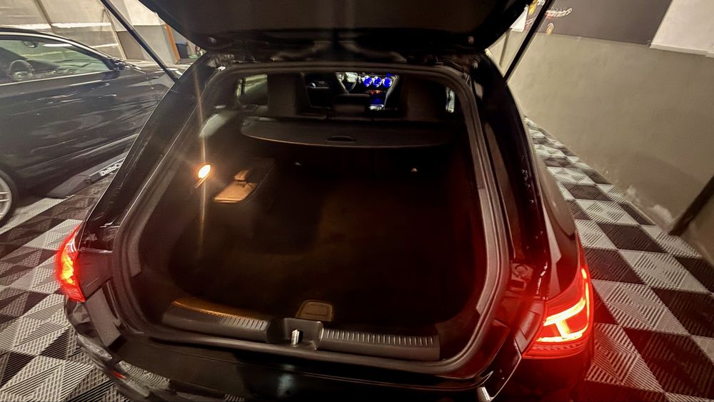 Mercedes Cla250e Amg line de 2021 hibrid