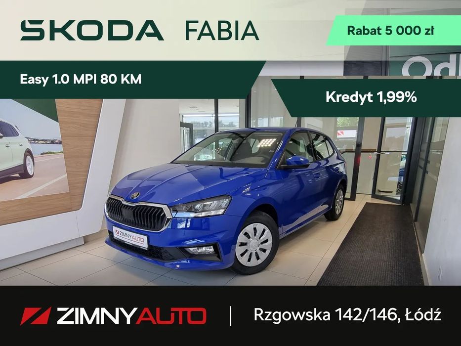 Škoda Fabia