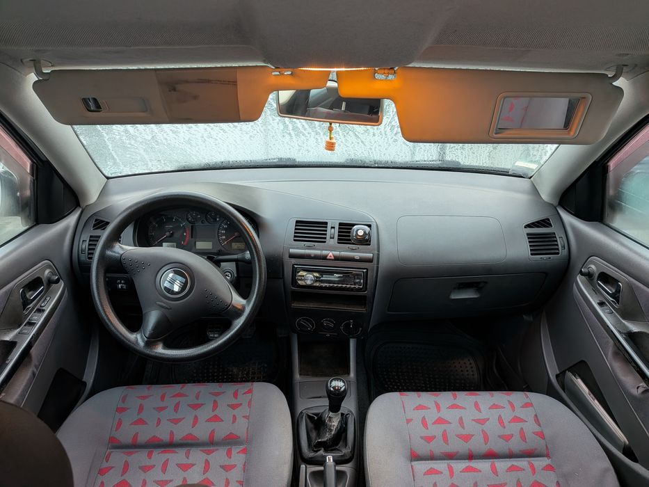 Seat cordoba 1.4