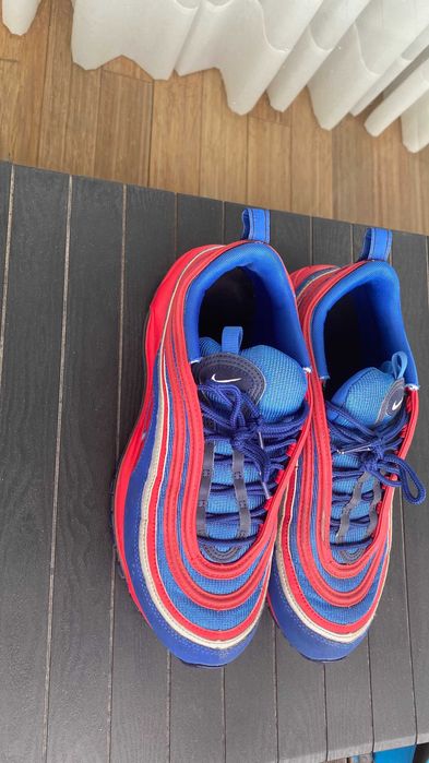 Tenis Nike Air Max 98 Personalizadas