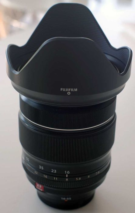Fujinon XF 16-55/2,8 R LM WR - stan idealny