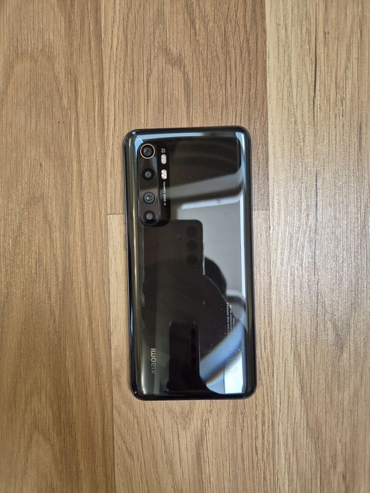 Xiaomi Mi Note 10 Lite.