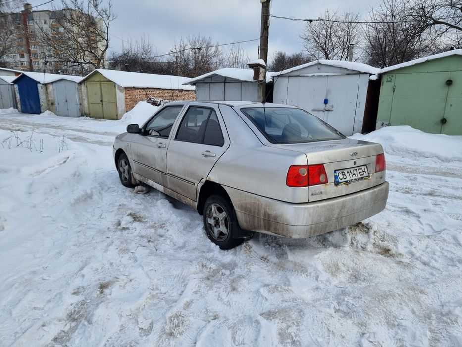 Продам авто Chery Amulet 1.6 2007р.