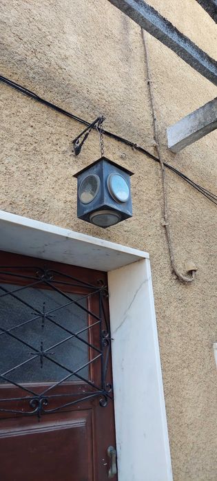 Candeeiros vários 7,5eur interior e exterior