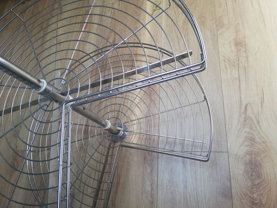 Cargo Polka obrotowa