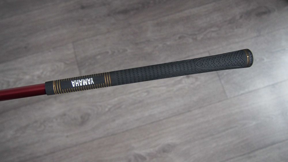 Kij do golfa Damski Yamaha 5 19 stopni model Premium