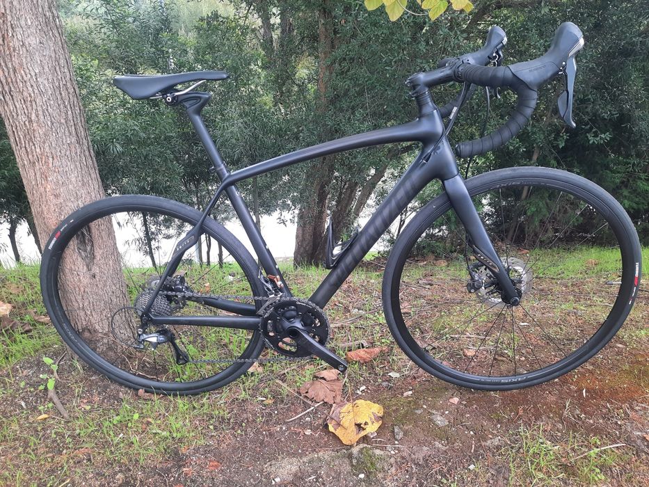 Specialized roubaix de carbono m