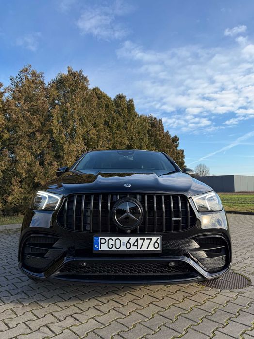 GLE 63s AMG Mercedes-Benz 4 - Matic